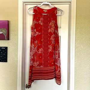 Max Studio Poppy Dress